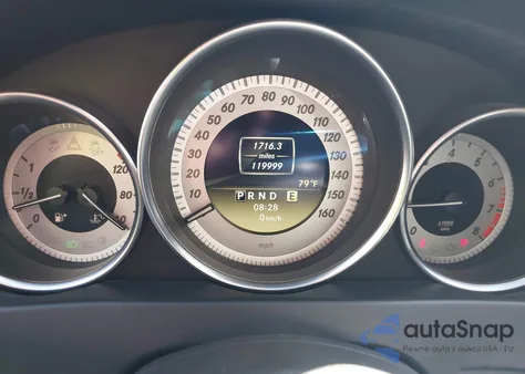 2012 Mercedes-Benz C 300 Sport 4Matic from USA, damaged, VIN WDDGF8BB4CR240183